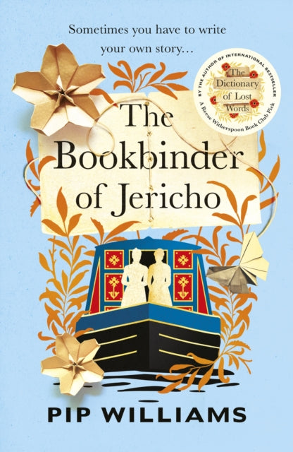 The Bookbinder of Jericho, Pip Williams