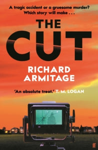 The Cut SIGNED, Richard Armitage