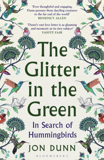 The Glitter in the Green, Jon Dunn