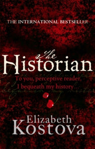 The Historian, Elizabeth Kostova
