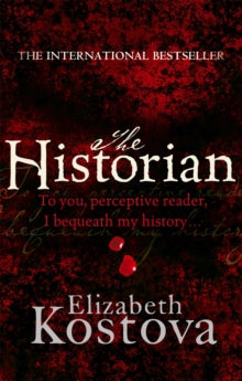 The Historian, Elizabeth Kostova