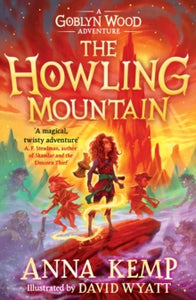 The Howling Mountain, Anna Kemp