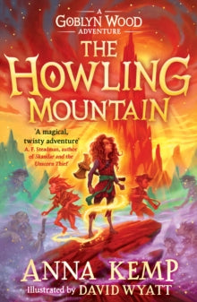 The Howling Mountain, Anna Kemp