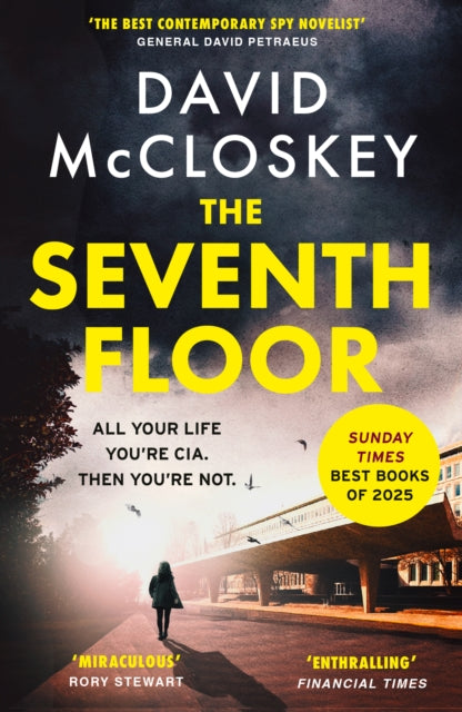 The Seventh Floor, David McCloskey
