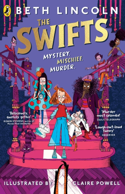 The Swifts, Beth Lincoln