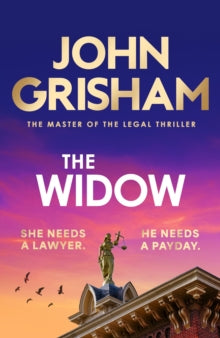 The Widow SIGNED, John Grisham