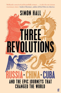 Three Revolutions, Simon Hall