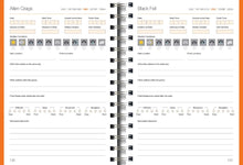 Load image into Gallery viewer, The 214 Wainwright Fells Tick List Log Book,  Ian Shackleton
