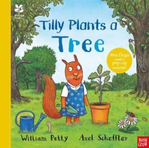 National Trust: Tilly Plants a Tree, William Petty