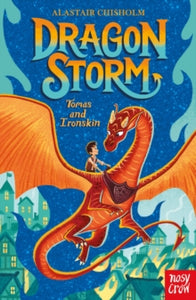Dragon Storm: Tomas and Ironskin, Alastair Chisholm