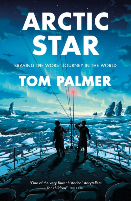 Arctic Star, Tom Palmer