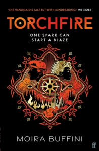 Torchfire SIGNED, Moira Buffini