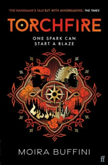 Torchfire SIGNED, Moira Buffini