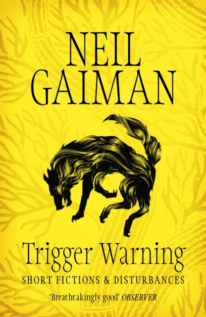Trigger Warning, Neil Gaiman