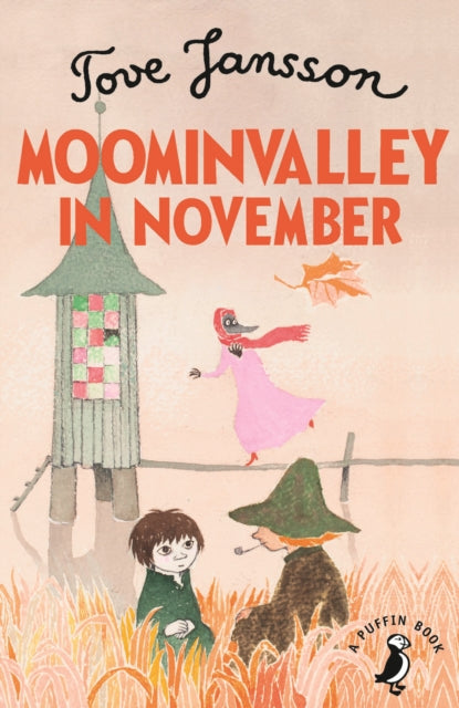 Moominvalley in November, Tove Jansson