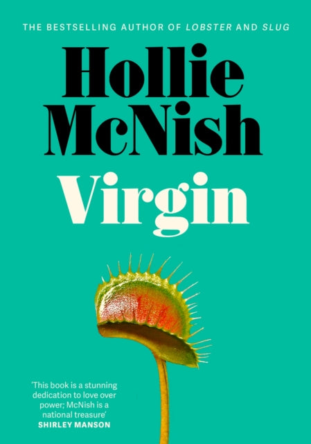 Virgin, SIGNED, Holly McNish
