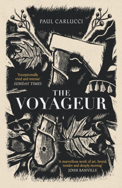 The Voyageur, Paul Carlucci