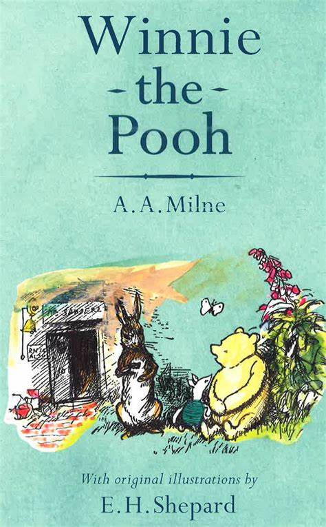 Winnie-the-Pooh, A.A. Milne