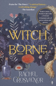 Witchborne, Rachel Grosvenor