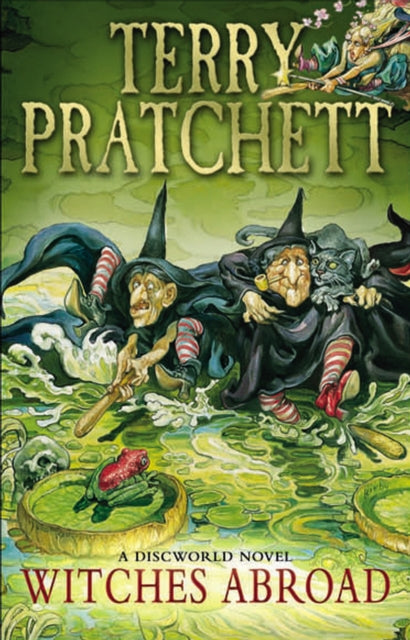 Witches Abroad, Terry Pratchett