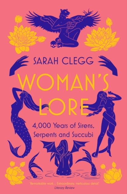 Woman's Lore, Sarah Clegg