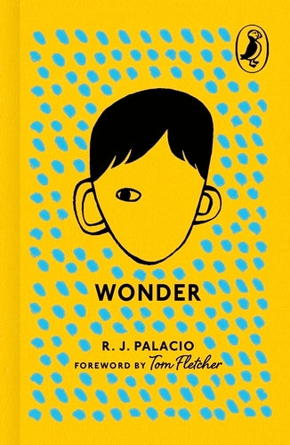 Wonder, R. J. Palacio (Puffin 85th Anniversary Clothbound Collection)