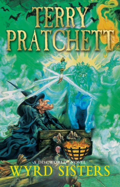 Wyrd Sisters, Terry Pratchett