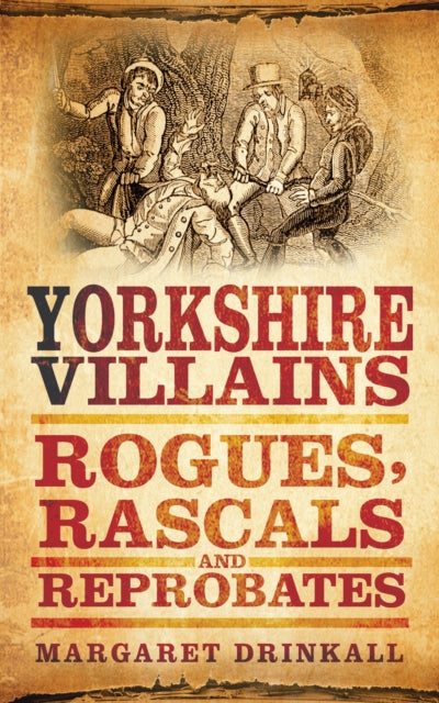 Yorkshire Villains, Margaret Drinkall