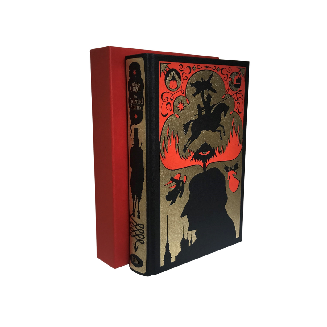 Collected Stories, Nikolai Gogol