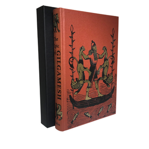 The Epic of Gilgamesh