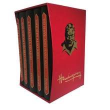 Load image into Gallery viewer, Novels of Ernest Hemingway
