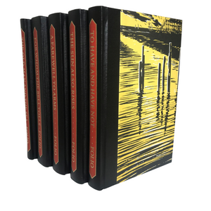 Novels of Ernest Hemingway