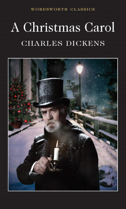 A Christmas Carol, Charles Dickens