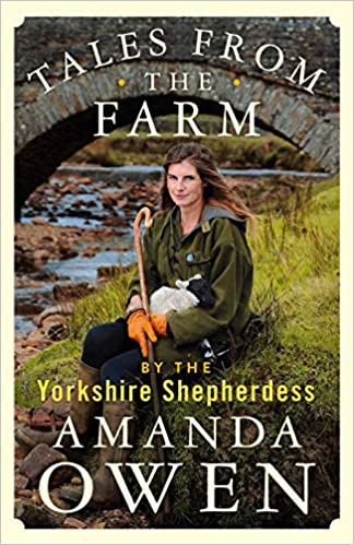 Tales from the Farm, Amanda Owen