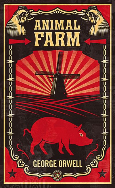 Animal Farm, George Orwell