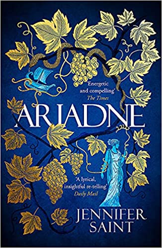 Ariadne, Jennifer Saint