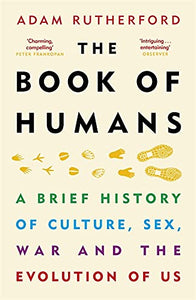 The Book of Humans, Adam Rutherford