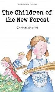 The Children of the New Forest, Captain Marryat