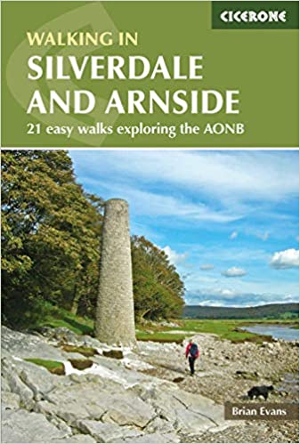 Cicerone Silverdale and Arnside Walking Guide