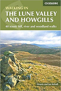 Cicerone Lune Valley and the Howgills Walking Guide