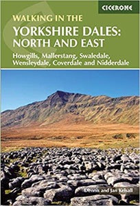 Cicerone Yorkshire Dales North & East Walking Guide