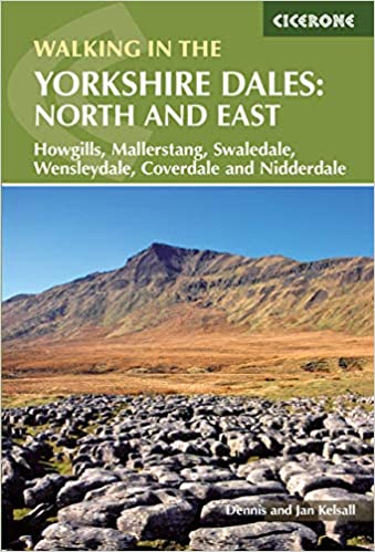 Cicerone Yorkshire Dales North & East Walking Guide