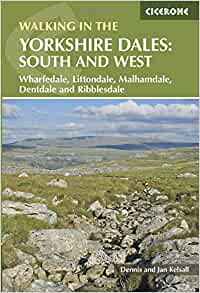 Cicerone Yorkshire Dales South and West Walking Guide