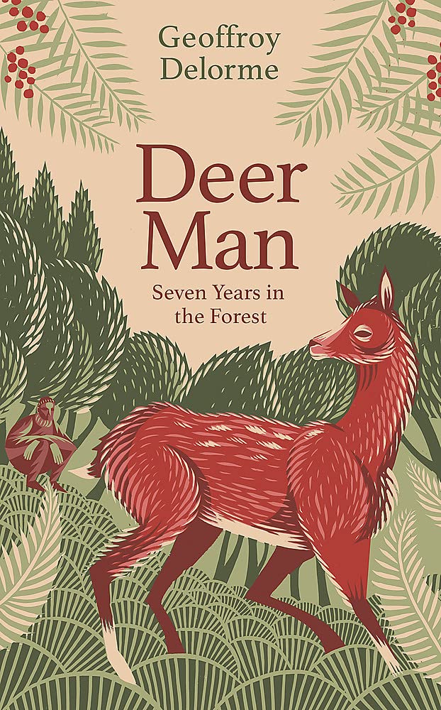 Deer Man, Geoffroy Delorme