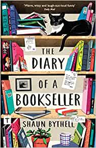 The Diary of a Bookseller, Shaun Bythell