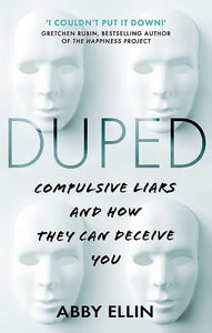 Duped, Abby Ellin