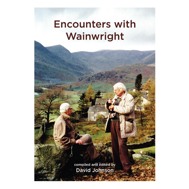 Encounters with Wainwright, David Johnson