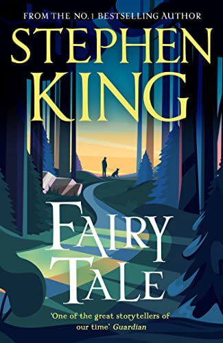 Fairy Tale, Stephen King