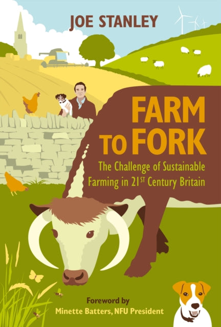 Farm to Fork, Joe Stanley