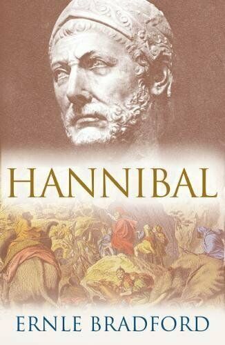 Hannibal, Ernle Bradford